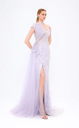 12 of 13 Mambo Couture 944MG934 Lavender