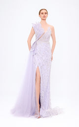 7 of 13 Mambo Couture 944MG934 Lavender