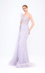 9 of 13 Mambo Couture 944MG934 Lavender