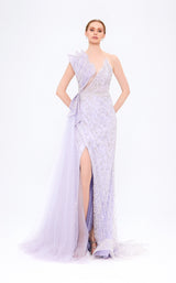 1 of 13 Mambo Couture 944MG934 Lavender