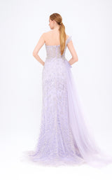 5 of 13 Mambo Couture 944MG934 Lavender