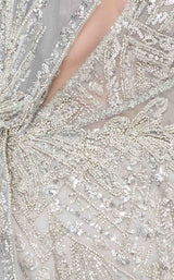 4 of 13 Mambo Couture 944MG934 Silver