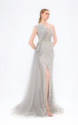 2 of 13 Mambo Couture 944MG934 Silver