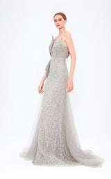 11 of 13 Mambo Couture 944MG934 Silver