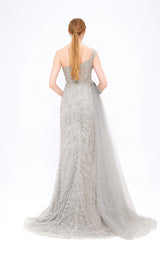 4 of 13 Mambo Couture 944MG934 Silver