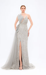 2 of 13 Mambo Couture 944MG934 Silver