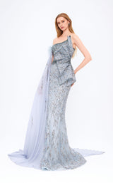 8 of 12 Mambo Couture 944MG945 Blue