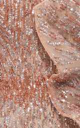 4 of 12 Mambo Couture 944MG945 Gold