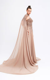 8 of 13 Mambo Couture 944MG947 Beige
