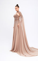 9 of 13 Mambo Couture 944MG947 Beige