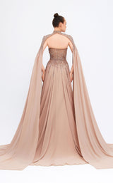 13 of 13 Mambo Couture 944MG947 Beige