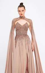 6 of 13 Mambo Couture 944MG947 Beige