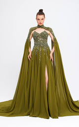 2 of 13 Mambo Couture 944MG947 Green