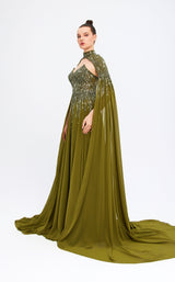 11 of 13 Mambo Couture 944MG947 Green