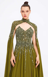 4 of 13 Mambo Couture 944MG947 Green