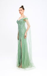 8 of 12 Mambo Couture 966MG652 Green