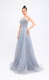 8 of 12 Mambo Couture 977MG552 Blue