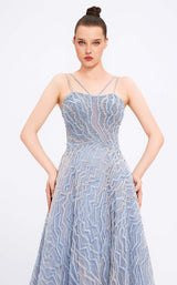 5 of 12 Mambo Couture 977MG552 Blue