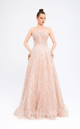 2 of 12 Mambo Couture 977MG552 Pink