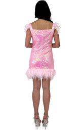 4 of 4 Marc Defang 8194 Pink