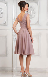 4 of 4 Marsoni M238S Mauve