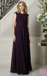 4 of 6 Marsoni M238 Eggplant