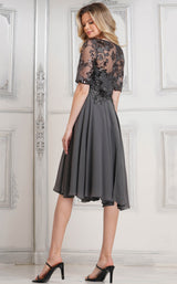 4 of 4 Marsoni M286S Charcoal