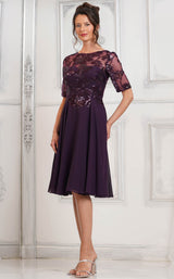 2 of 4 Marsoni M286S Eggplant