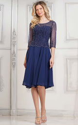 3 of 4 Marsoni M312S Navy