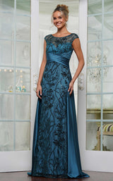4 of 5 Marsoni M326 Teal