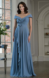 1 of 5 Marsoni M333 Dusty Blue