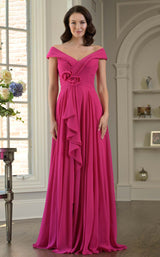 2 of 5 Marsoni M333 Fuchsia