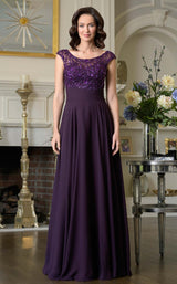 1 of 4 Marsoni M335 Eggplant
