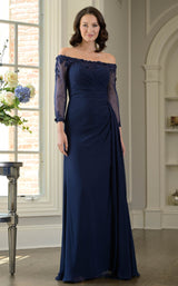 3 of 4 Marsoni M339 Navy
