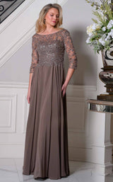 2 of 5 Marsoni M340SL Dark-Taupe