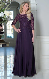 3 of 5 Marsoni M340SL Eggplant