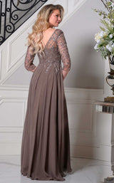 1 of 5 Marsoni M340SL Dark-Taupe