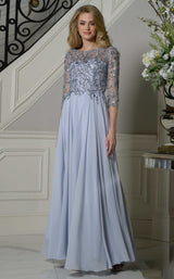 3 of 6 Marsoni M340 Dusty-Blue