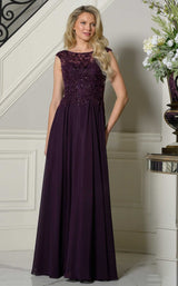 4 of 6 Marsoni M340 Eggplant