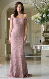 1 of 4 Marsoni M341 Dusty Rose