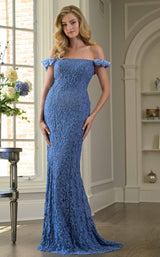 3 of 4 Marsoni M341 Slate Blue