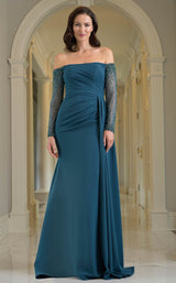 4 of 4 Marsoni M344 Teal