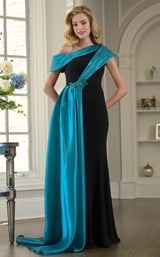 2 of 3 Marsoni M346 Black/Teal