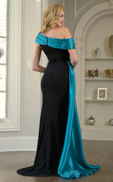 3 of 3 Marsoni M346 Black/Teal