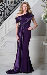 1 of 2 Marsoni M346 Eggplant