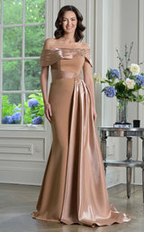 1 of 4 Marsoni M347 Antique Gold
