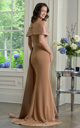 2 of 4 Marsoni M347 Antique Gold
