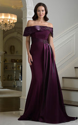 3 of 4 Marsoni M347 Aubergine