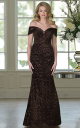2 of 3 Marsoni M349 Chocolate