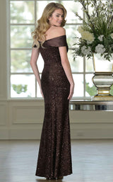 3 of 3 Marsoni M349 Chocolate